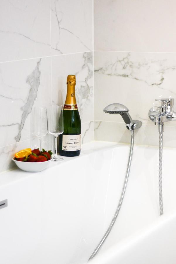 Bastille/Le Marais-Luxurious 3 Rooms Flat Παρίσι Εξωτερικό φωτογραφία