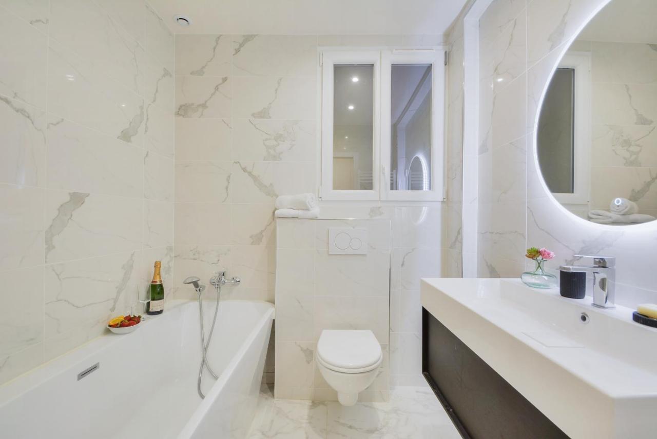 Bastille/Le Marais-Luxurious 3 Rooms Flat Παρίσι Εξωτερικό φωτογραφία