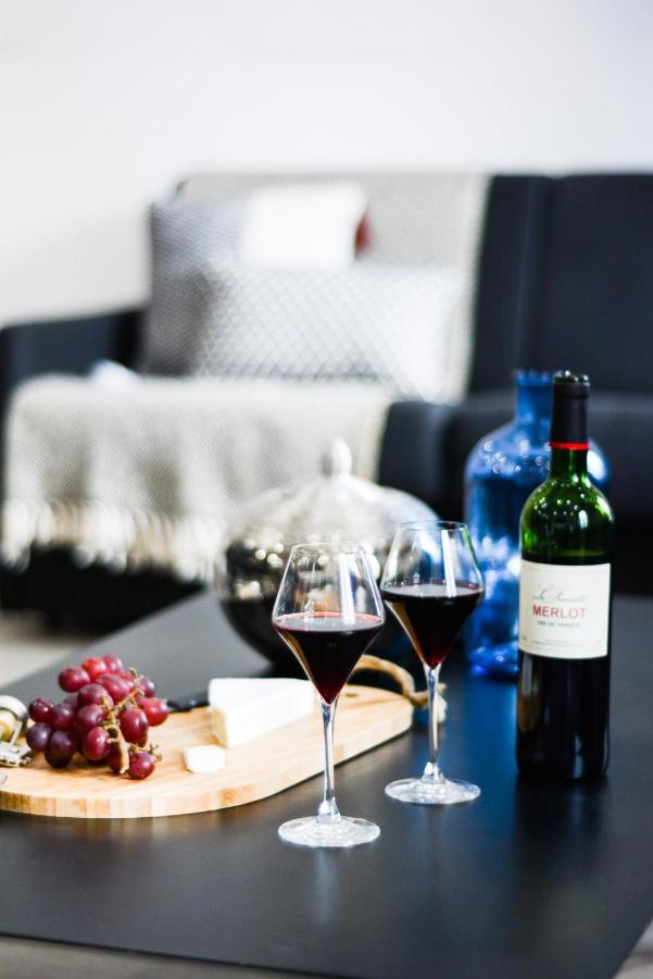 Bastille/Le Marais-Luxurious 3 Rooms Flat Παρίσι Εξωτερικό φωτογραφία