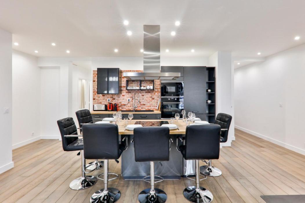 Bastille/Le Marais-Luxurious 3 Rooms Flat Παρίσι Εξωτερικό φωτογραφία