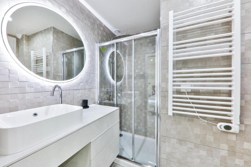 Bastille/Le Marais-Luxurious 3 Rooms Flat Παρίσι Εξωτερικό φωτογραφία